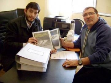 Acá están, estos son: Conocé a todos los candidatos por el pueblo en Santa Cruz