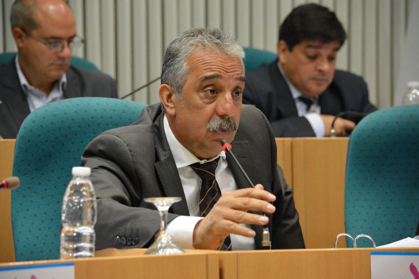 Mazú respondió luego de las declaraciones de Zeidán en la causa Fainser