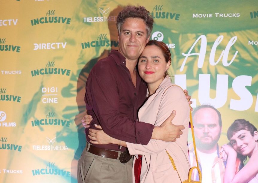 Por primera vez, Mike Amigorena será papá