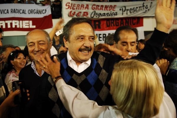 Chironi se mostró satisfecho