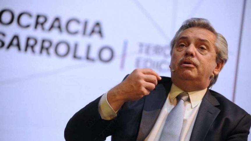 Alberto Fernández suspende su visita a El Calafate