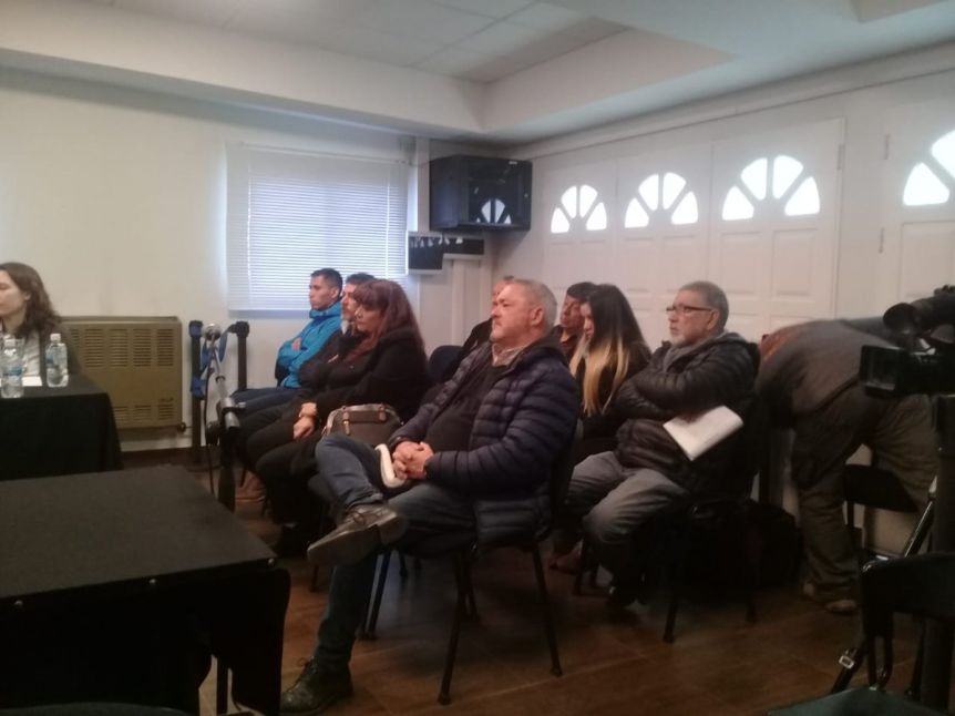 Se abrió la investigación en la causa que está imputada Cigudosa