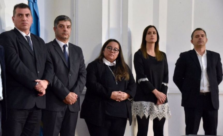 Crisis: otros dos funcionarios pegaron el portazo