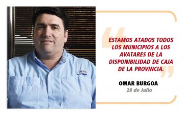 Crisis provincial: efecto dominó en los municipios