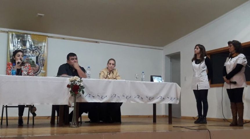 Valcheta tuvo su debate de candidatos