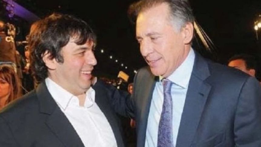 Cristóbal López y Fabián de Sousa fueron sobreseídos en la causa Indalo