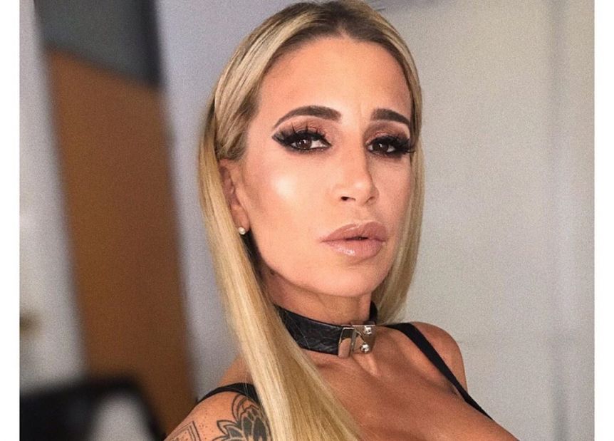 Flor Peña aseguró que se volvería a filmar teniendo sexo