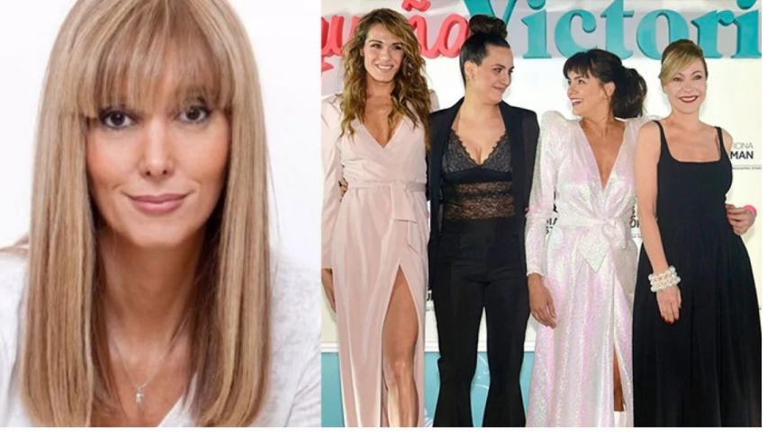 Marisa Brel habló de su subrogación de vientre y criticó Pequeña Victoria