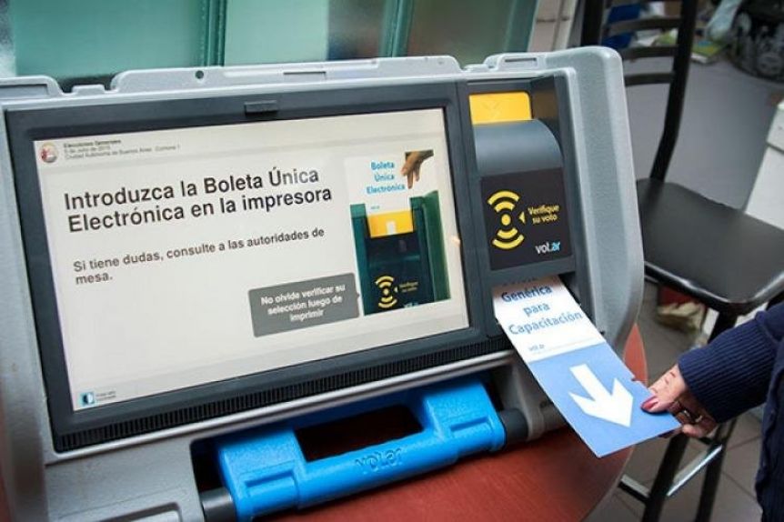 Neuquen capital: más de 200 mil ciudadanos habilitados para votar