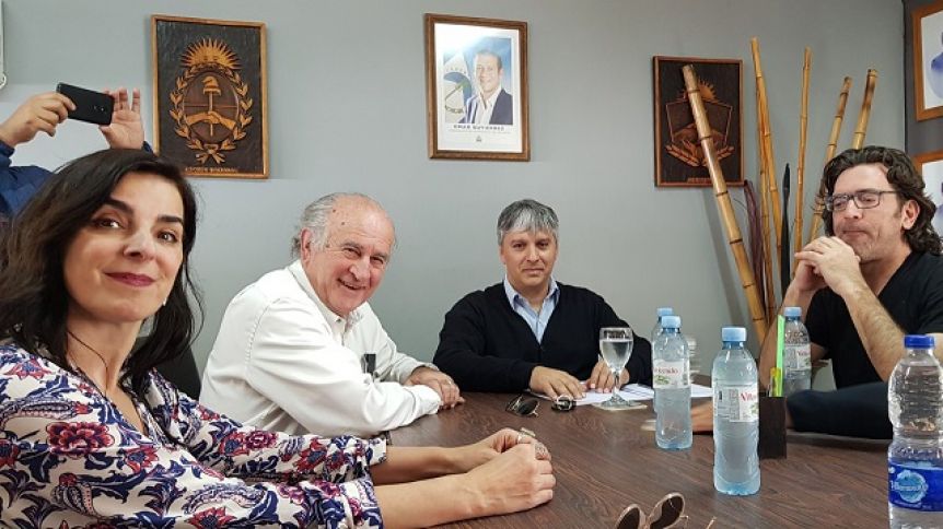 Polémico: intendente del MPN votará por Parrilli