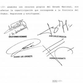 Fallo de la Corte: el Gobierno nacional deberá devolverle una millonaria suma a la provincia