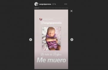 Singular, curioso y costosísimo, así es el juguete que le regalaron a la hija de la China Suárez