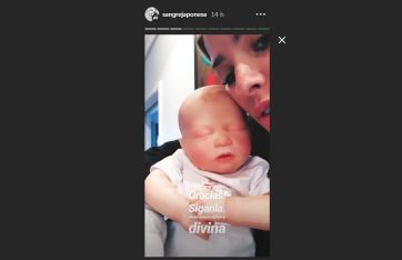 Singular, curioso y costosísimo, así es el juguete que le regalaron a la hija de la China Suárez