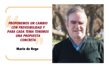 Las propuestas para Viedma