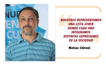 Las propuestas para Viedma