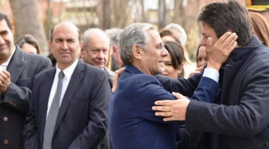 Los elegidos de Pechi para el traspaso de mando