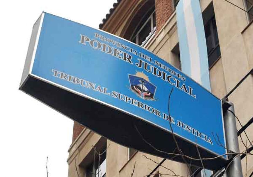 El TSJ inició sumario a un juez denunciado por acoso sexual
