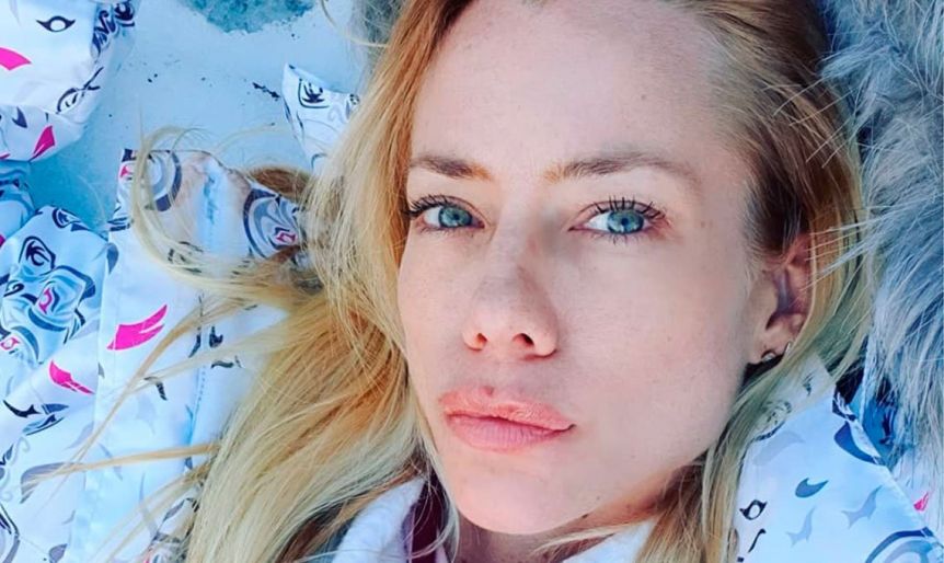 Nicole Neumann criticó a Fabián Cubero por la alimentación de sus hijas