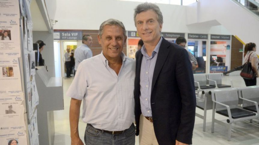 Macri convocó a los neuquinos al