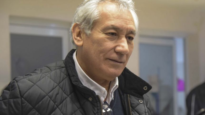Alfredo Beliz bajó su candidatura a diputado nacional