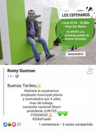 El laberinto Carambia: entre la impugnación, las internas y la estrategia electoral