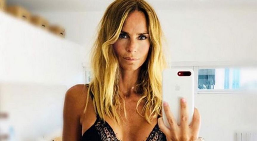 Sabrina Rojas confesó que estaban esperando que se difundan las fotos hot de Luciano Castro