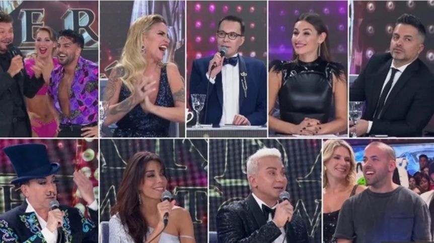 Marcelo Tinelli obligó a revelar su segundo nombre a jurados y participantes