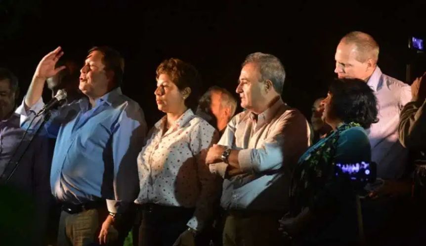 Juntos va por todo y ahora quiere sumar los municipios que faltan