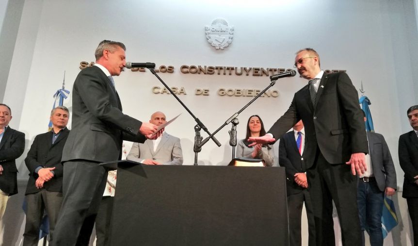 Puratich ratificó la continuidad del equipo y delineó ejes para el año próximo