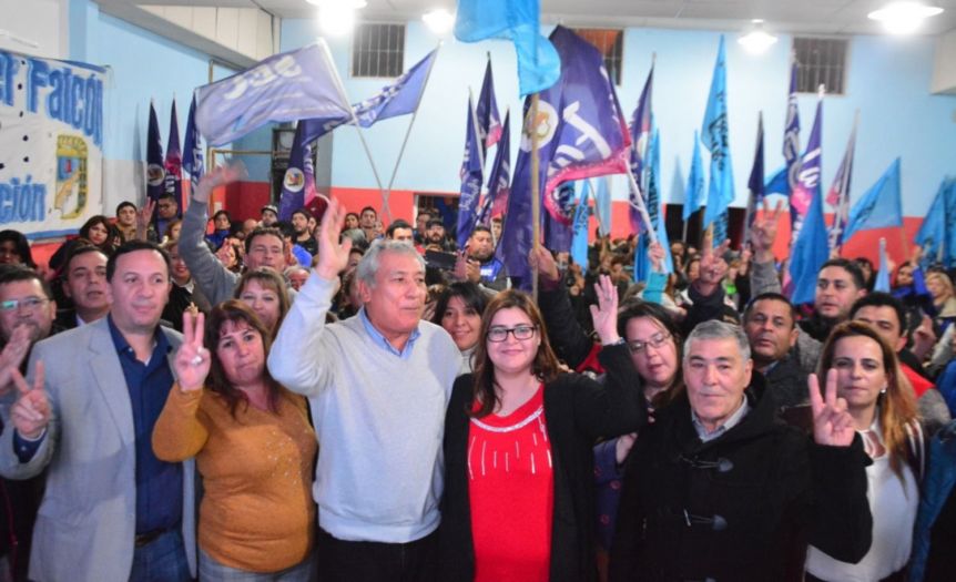 Chubut al Frente sigue en carrera para el Congreso