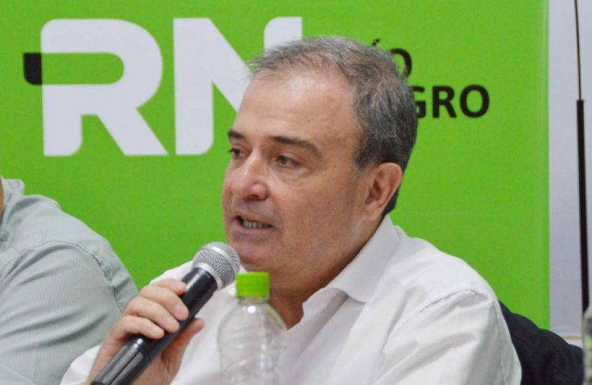 Pesatti fue trasladado a Cipolletti para estudios de mayor complejidad