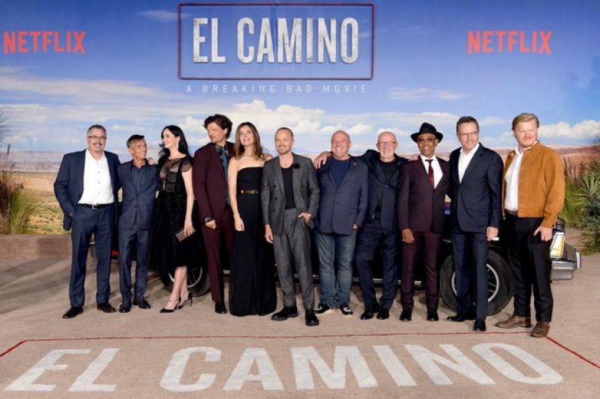 El camino, la película de Breaking Bad, llegó a Netflix y estallaron las redes