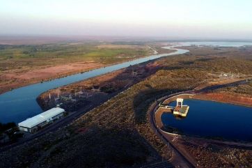 Provincia presentó un amparo contra Nación por una falla en central hidroeléctrica