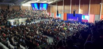 CFK en Calafate: 