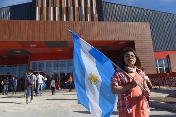 CFK en Calafate: 