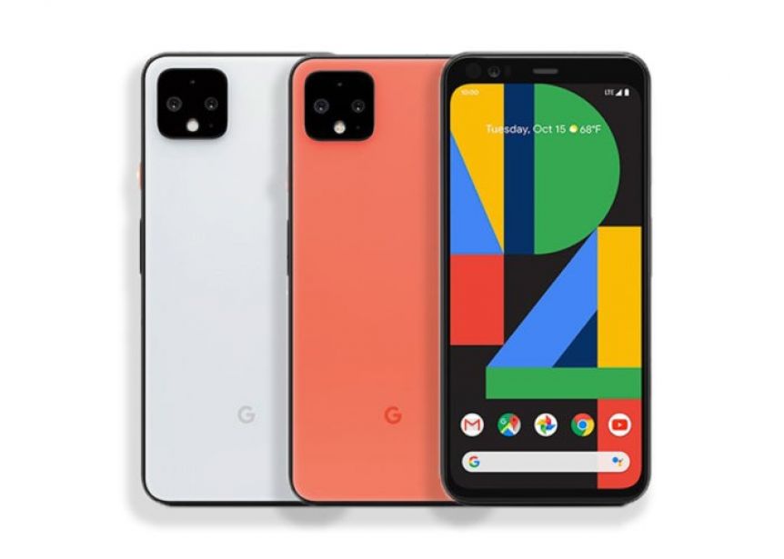 Google presentó un celular que se puede usar sin tocarlo