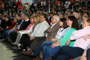 El detrás de escena de CFK en Calafate: un espaldarazo a la gestión de Belloni