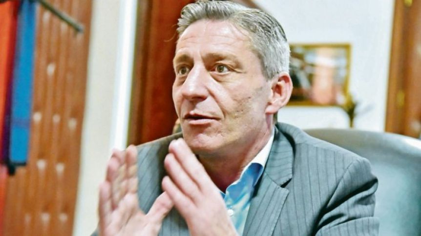 Arcioni habló