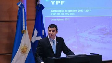 Los planes de Fernández para Vaca Muerta