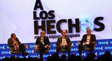 Los planes de Fernández para Vaca Muerta