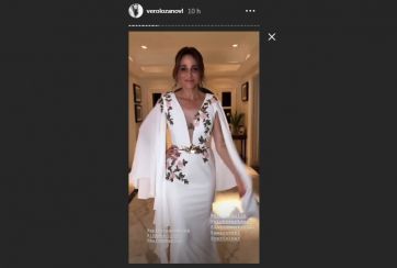 Martín Fierro de moda: los ganadores y los mejores looks