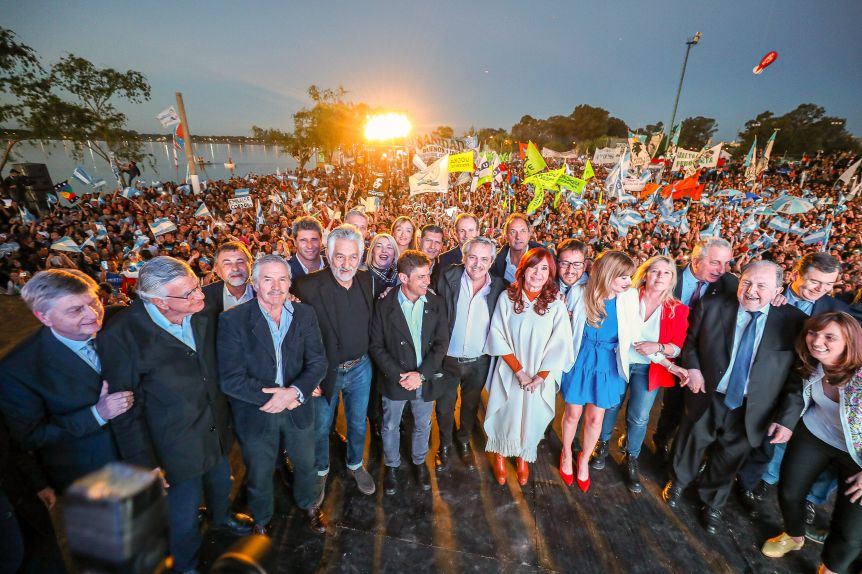Arcioni apuesta a “un esquema más federal” para sacar a Chubut de la crisis