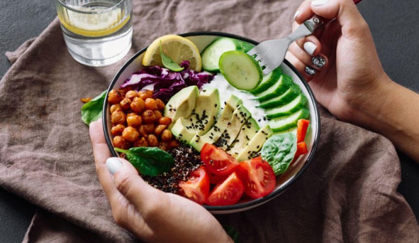 ¿El veganismo puede ayudar a controlar la diabetes?