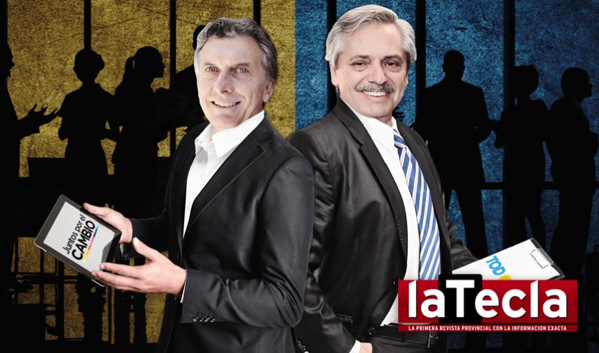 Los empresarios detrás de los candidatos