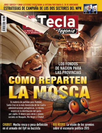 Presupuesto 2015: Cómo reparten la mosca