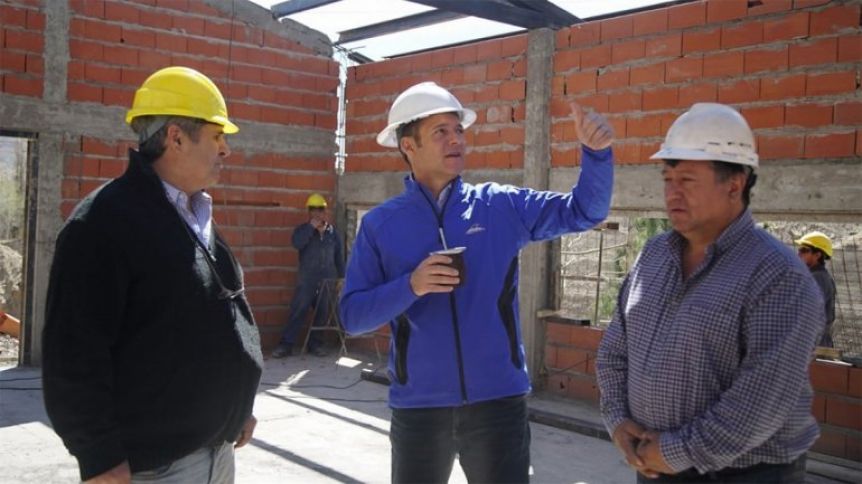 Gutiérrez quiere más crédito para volcar en obras