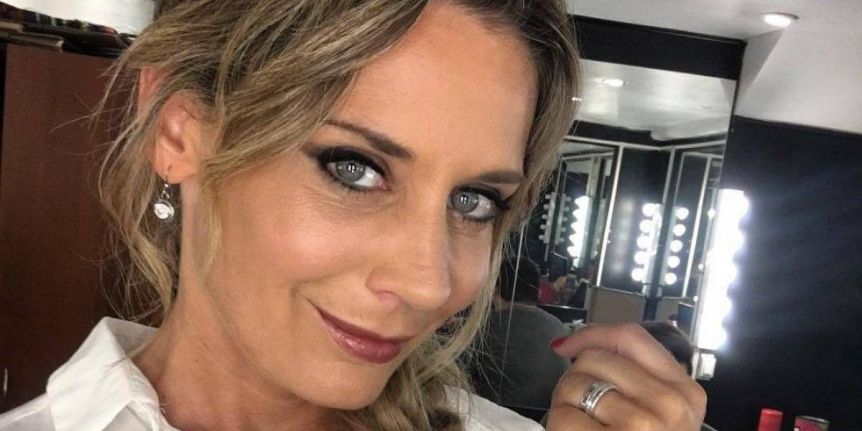 Desde Chile, Rocío Marengo confesó que tiene miedo de salir a la calle