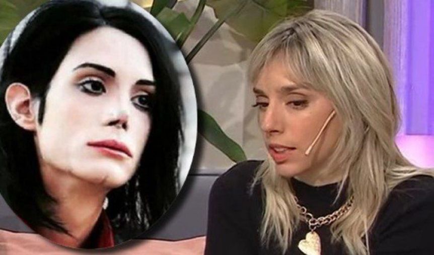 Tamara Pettinato defendió a su hermano: