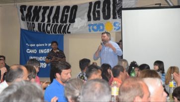 Una jornada a puro cierre de campaña