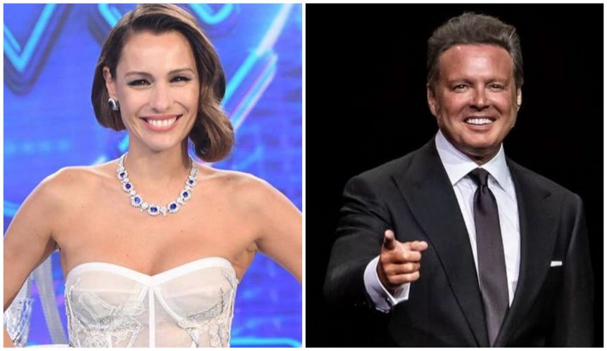 Pampita confesó que se perdió a Luis Miguel por